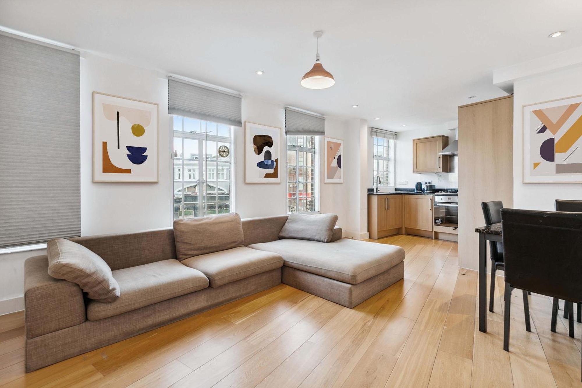 Cozy Central London Residence Stockwell Εξωτερικό φωτογραφία