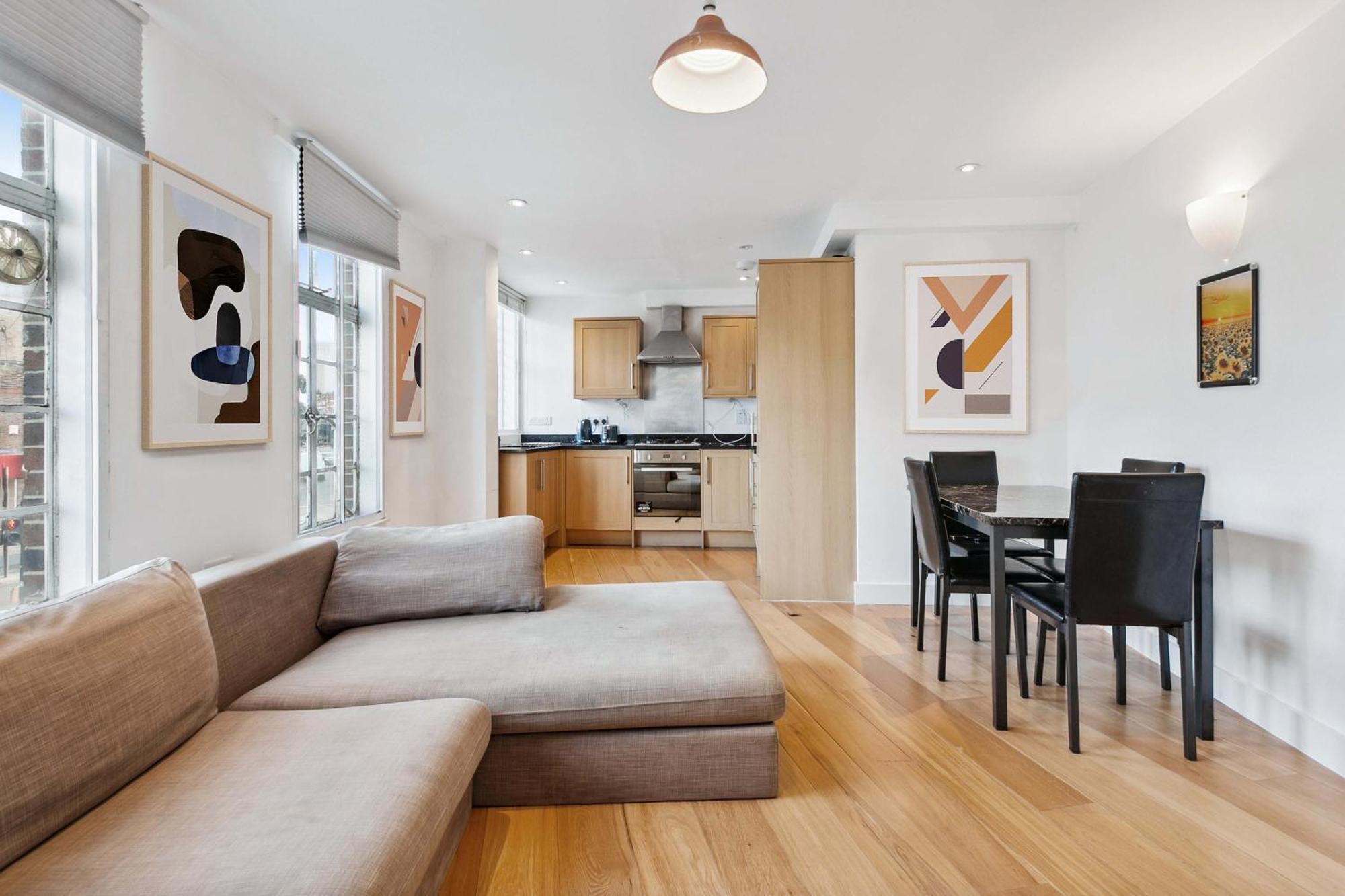 Cozy Central London Residence Stockwell Εξωτερικό φωτογραφία