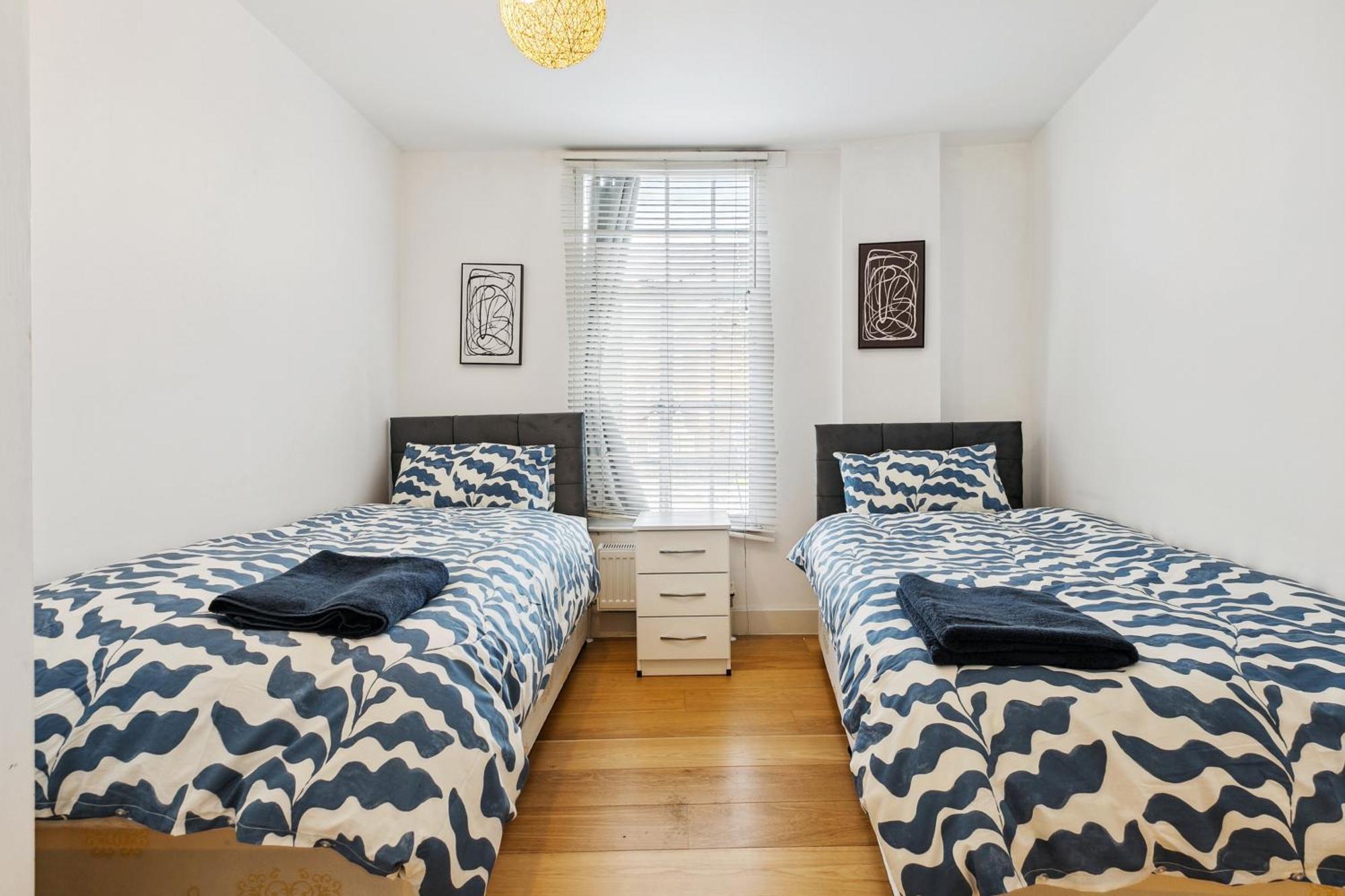 Cozy Central London Residence Stockwell Εξωτερικό φωτογραφία